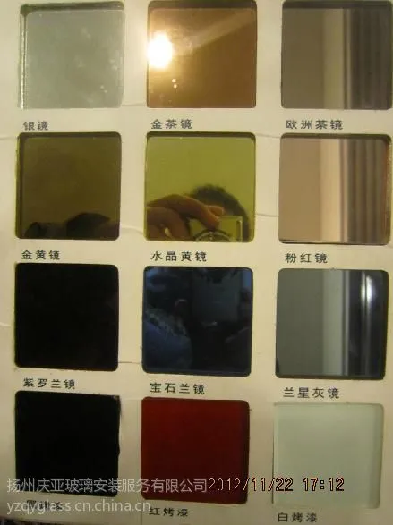供应扬州市依云城邦富川瑞园玻璃门、玻璃背景墙定制安装13773525800客户
