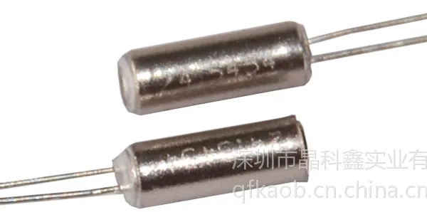 供应供应柱晶24MHz-10pF-20ppm