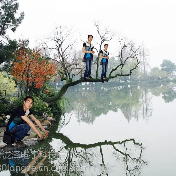 供应乐创(泷泽)环球拍特效摄影(流动街拍系列)