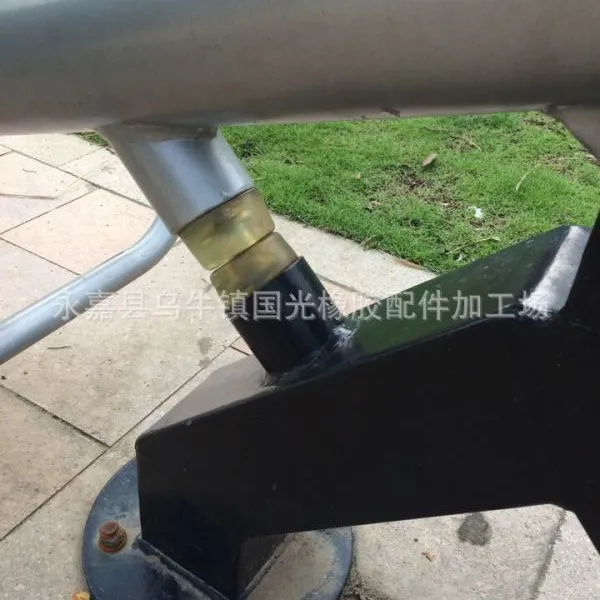 供应游乐设备器材 专用减震垫