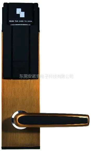 供应安诺克0929款酒店智能门锁