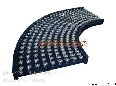 供应湖州科扬工业专业生产万向球,万向滚珠,福来轮输送机