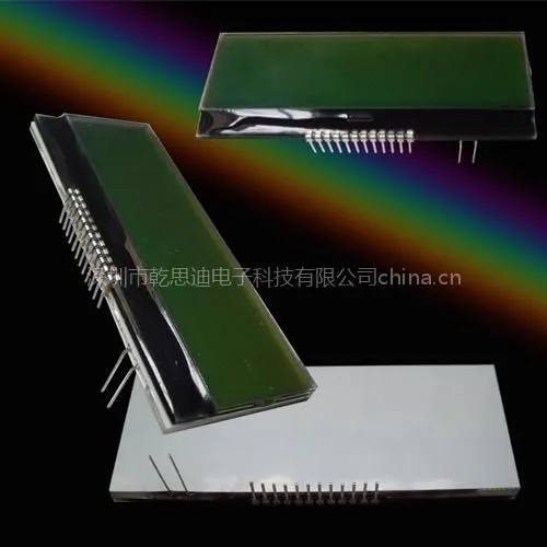 供应COG1602字符点阵液晶显示屏