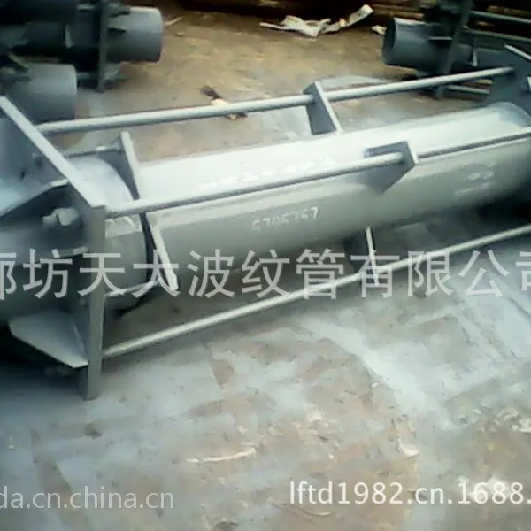 供应直埋型波纹补偿器 河北厂家直销 波纹膨胀节