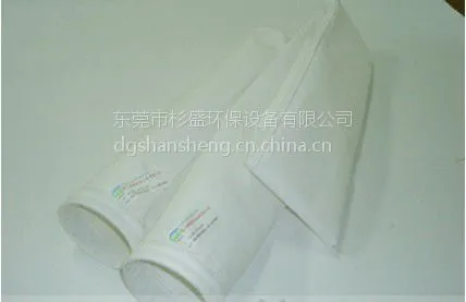 杉盛PTFE覆膜除尘布袋 PTFE覆膜除尘滤袋