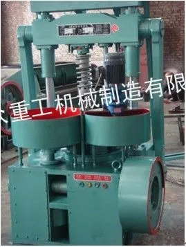 辽宁抚顺长期供应120型节能煤球机蜂窝煤机德众机械