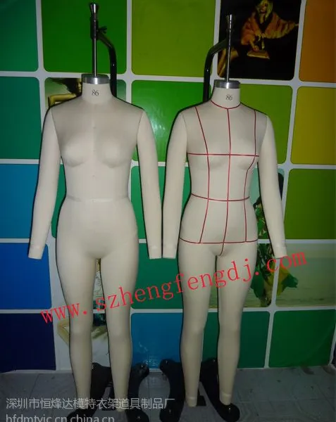 供应中山打板服装模特厂,中山服装裁剪模特专业定造