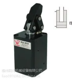供应台湾进口HLC-M40治具型杠杆式油压缸