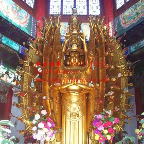供应铜雕佛像 铜佛像厂家 铸铜佛像 铜佛像 佛像雕塑工艺品