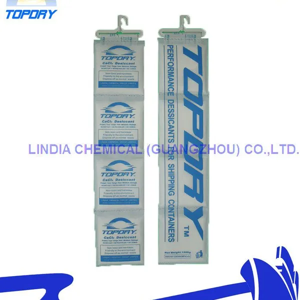 供应供应海运货柜干燥剂 粉末集装箱干燥剂 TOPDRY H1000 仓库干燥剂价格