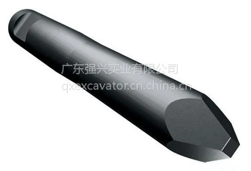 挖掘机破碎锤钎杆,破碎器钎杆,炮头钎杆,斗山原厂破碎锤钎杆