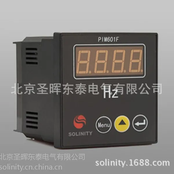 供应PIM601F-F72单相交流频率数显表