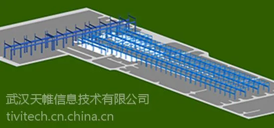 武汉建筑工程投标动画制作 三维动画制作