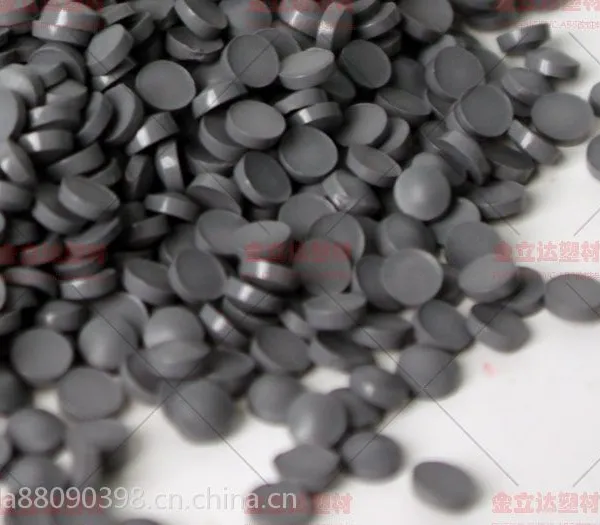 【厂家直销】CPVC改性料 耐高温耐腐蚀 维卡103℃ 符合Rohs环保