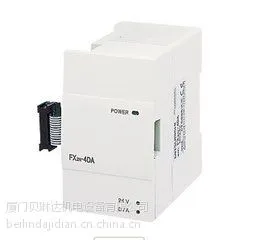 FX2N-4DA三菱输入输出模块
