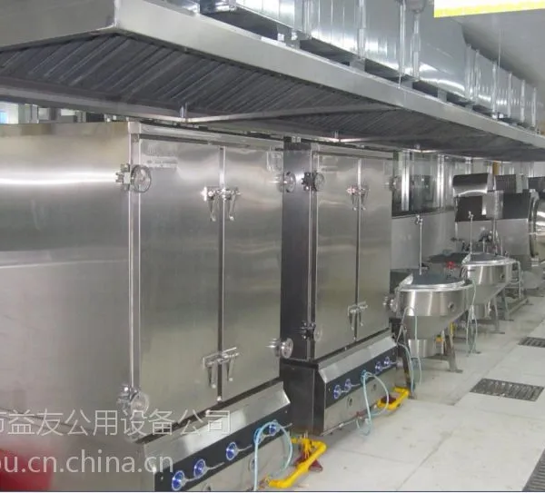 供应二门三车通道式蒸箱 电蒸箱型号 燃气蒸箱品牌