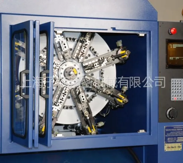 供应台湾进口无凸轮弹簧机