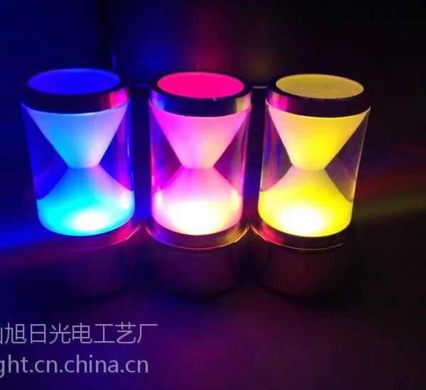供应供应旭日 酒吧KTV创意沙漏吧台灯(XR-9825)