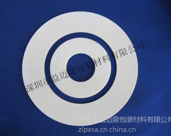 供应塑料王聚四氟乙烯PTFE F4特氟龙 抗酸抗碱耐腐蚀密封绝缘介子垫片