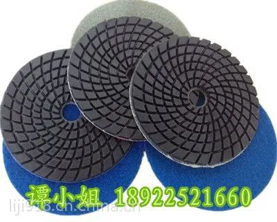 李记机械厂家现货供应金刚石磨片 水磨片 树脂磨片