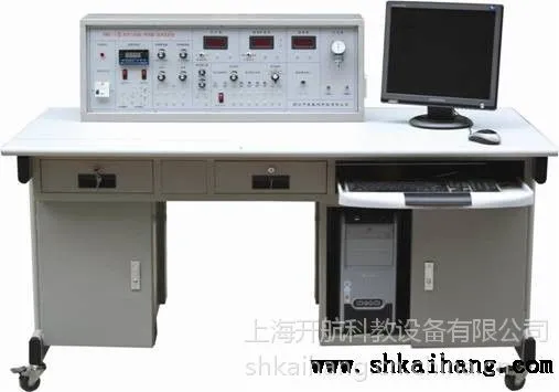 供应KH-812传感器与检测技术实验装置、传感器综合实验台