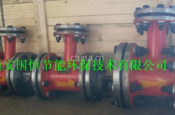 DH-K8汽液两相流自调节疏水装置
