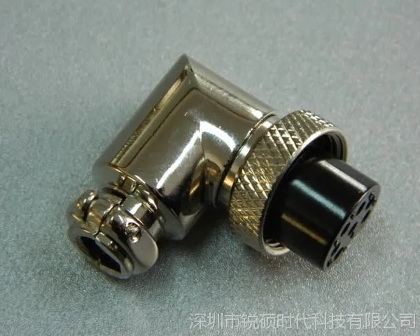 重强maojwei 16M系列航空插头连接器