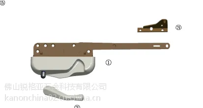 供应手动开窗器,手摇开窗器