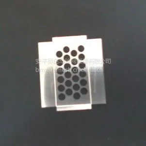 供应数控及CNC加工化学蚀刻加工