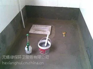 供应无锡滨湖区卫生间防水堵漏工程服务