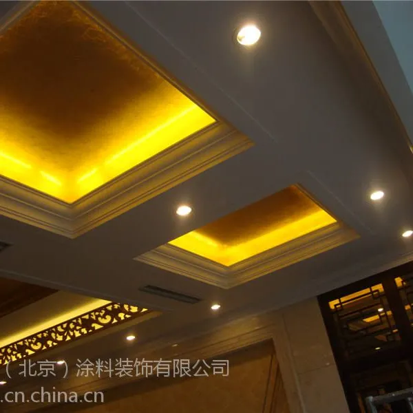 供应艺术涂料会所装修