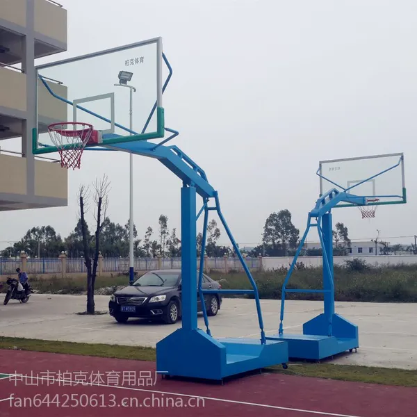供应中山插地式篮球架,江门固定式篮球架,顺德移动篮球架生产厂家
