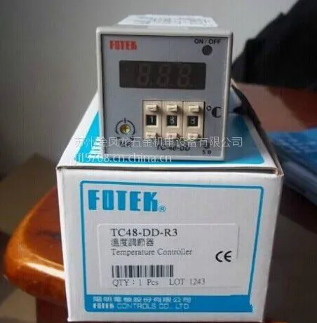 供应FOTEK阳明温度器 TC48-DD-R3