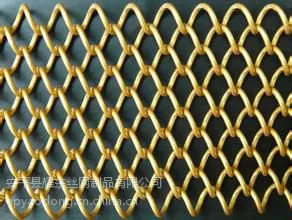 厂家直销勾花网 小勾花网 喷塑勾花网