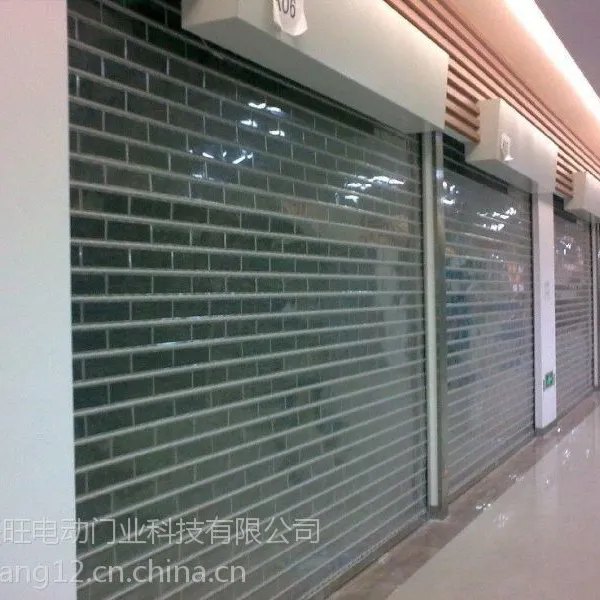 供应深圳龙华民治维修卷闸门，更好卷闸门门片以旧换新