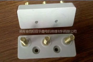 江苏/江西/安徽/上海/广州供应YD电机高强度白色三柱接线板