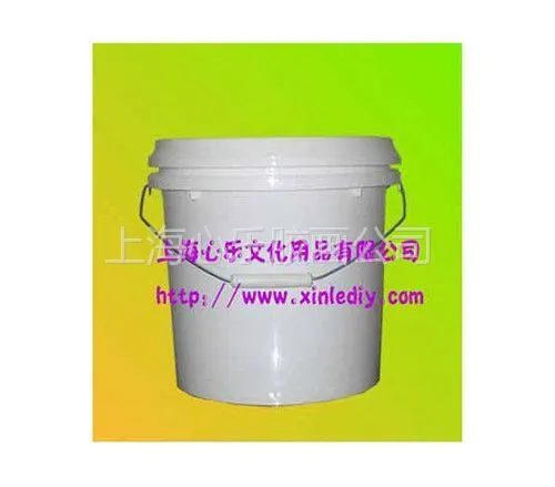 上海鹰伦 10公斤大桶装丙烯颜料 手绘 墙绘颜料