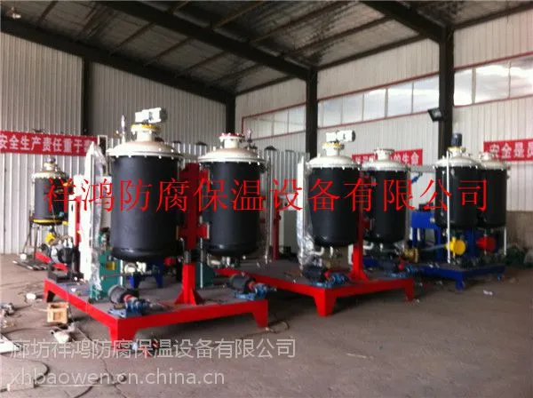 供应优质GZ-300聚氨酯发泡机 高压发泡机 厂家专业生产