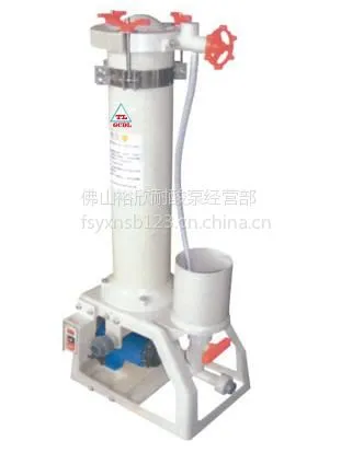 供应RTG系列化学药液过滤机RTG-2001