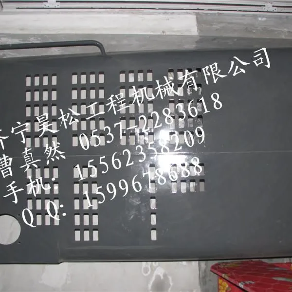 供应小松挖掘机PC200-8原厂发动机罩引擎盖