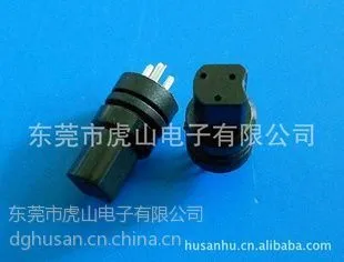 供应佳能canon 3PIN数码相机快门线圆插头