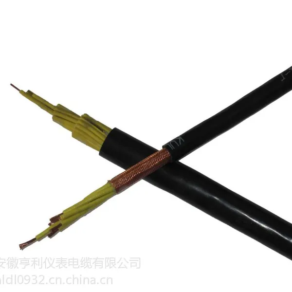 NH-KHF4氟塑料控制电缆交通业