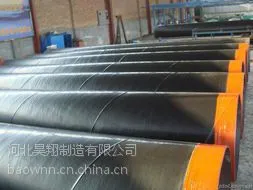 供应高质量防腐钢管/厂家直销3PE防腐钢管/环氧粉末防腐钢管组成