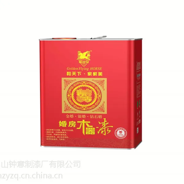 供应木器漆金飞马银钻纳米木器漆