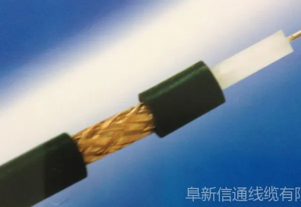 东三省批发监控视频线 摄像头视频线SYV-75-5-41 96铜包铝编有膜