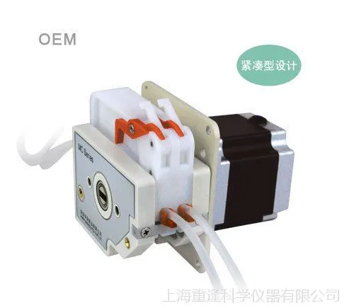 步进电机驱动多通道MC泵头: 嵌入式设计 仪器设备配套