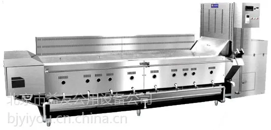 供应油炸机 客户需求 是大型厨具设备厂家生产