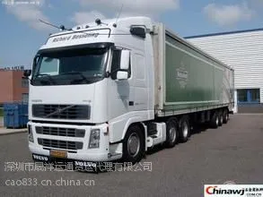 余姚到东莞物流公司,包车回程车,特快专线