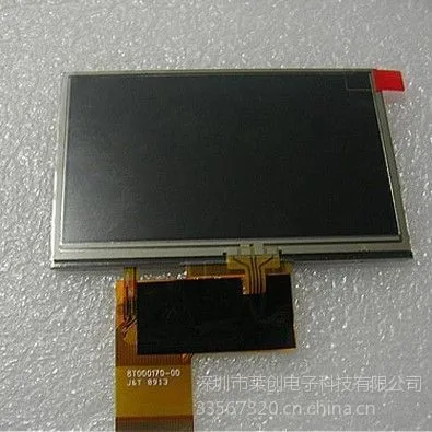 供应4.3寸AT043TN24 V.7|AT043TN25 V.2显示屏