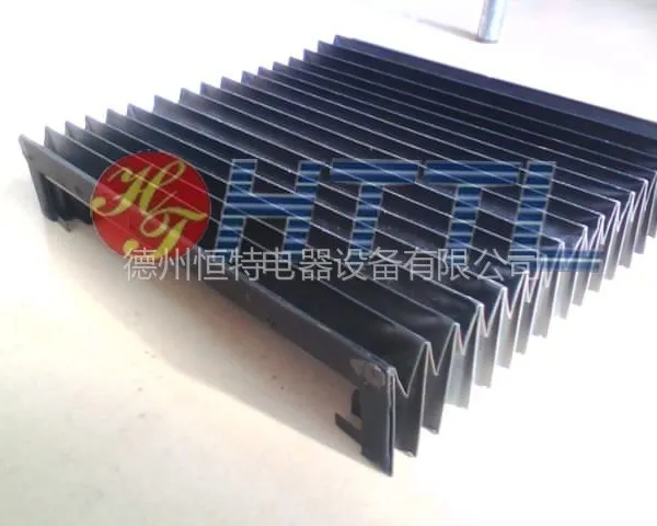 供应供应三防布防护罩、导轨伸缩防尘罩 柔性防护罩 皮老虎